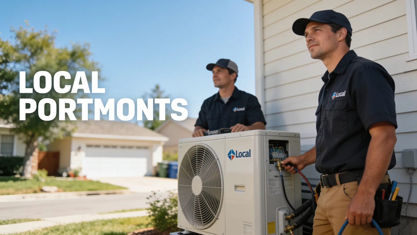 Heat Pump Installation in Harriman, NY near me